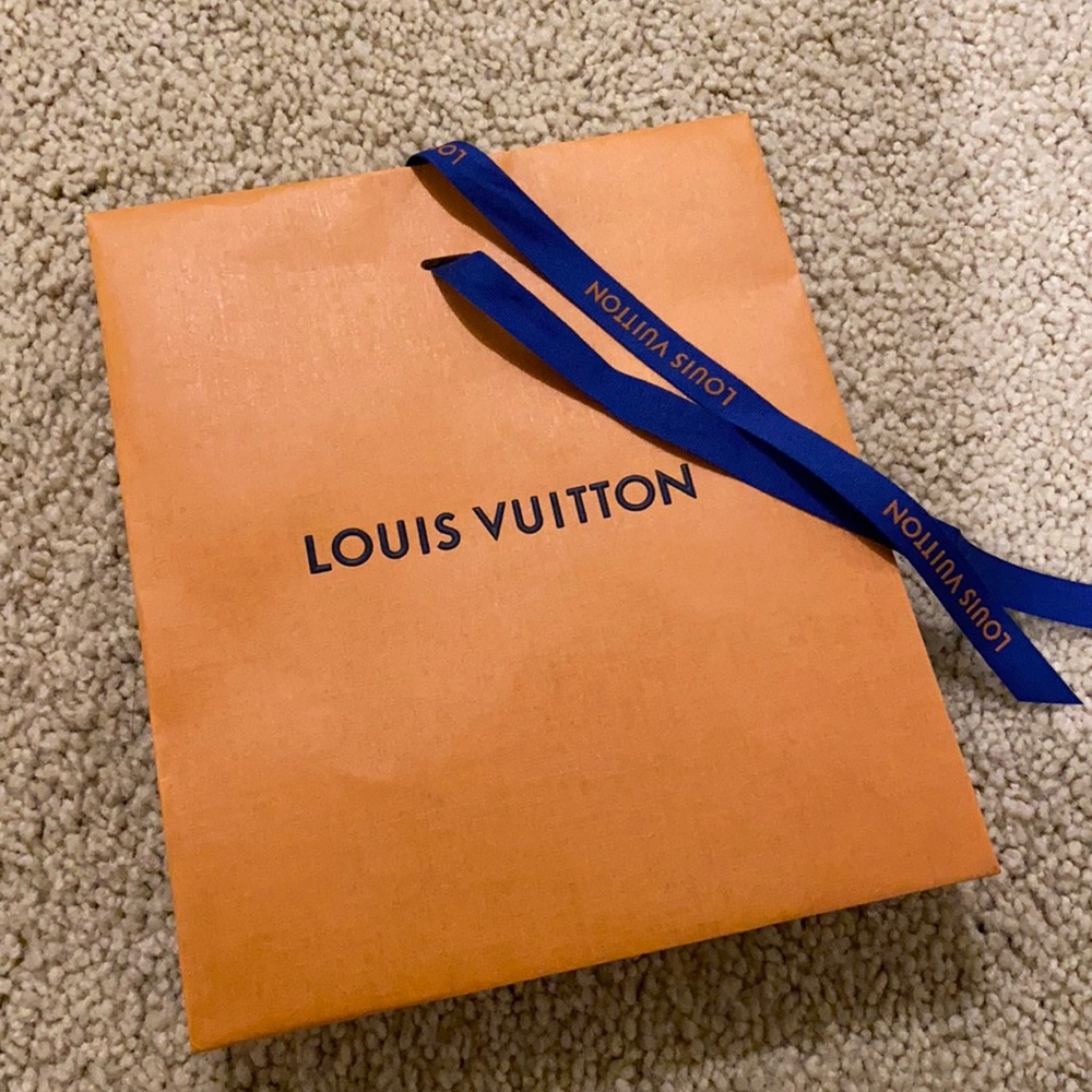 LV gift bag